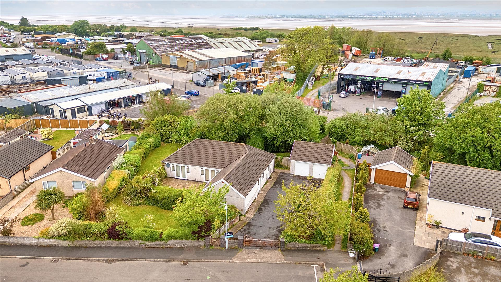 Pencaerfenni Park, Crofty, Swansea, SA4 3SE